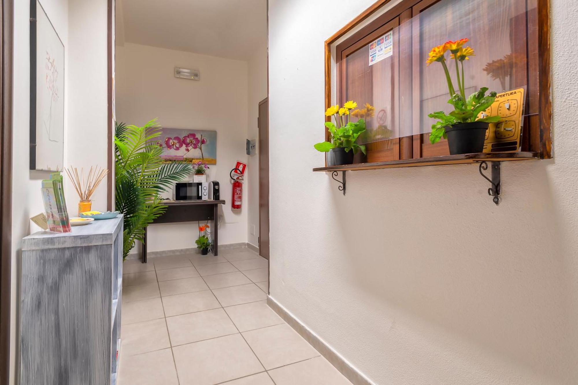 Horizon Bed and Breakfast Αλγκέρο Εξωτερικό φωτογραφία