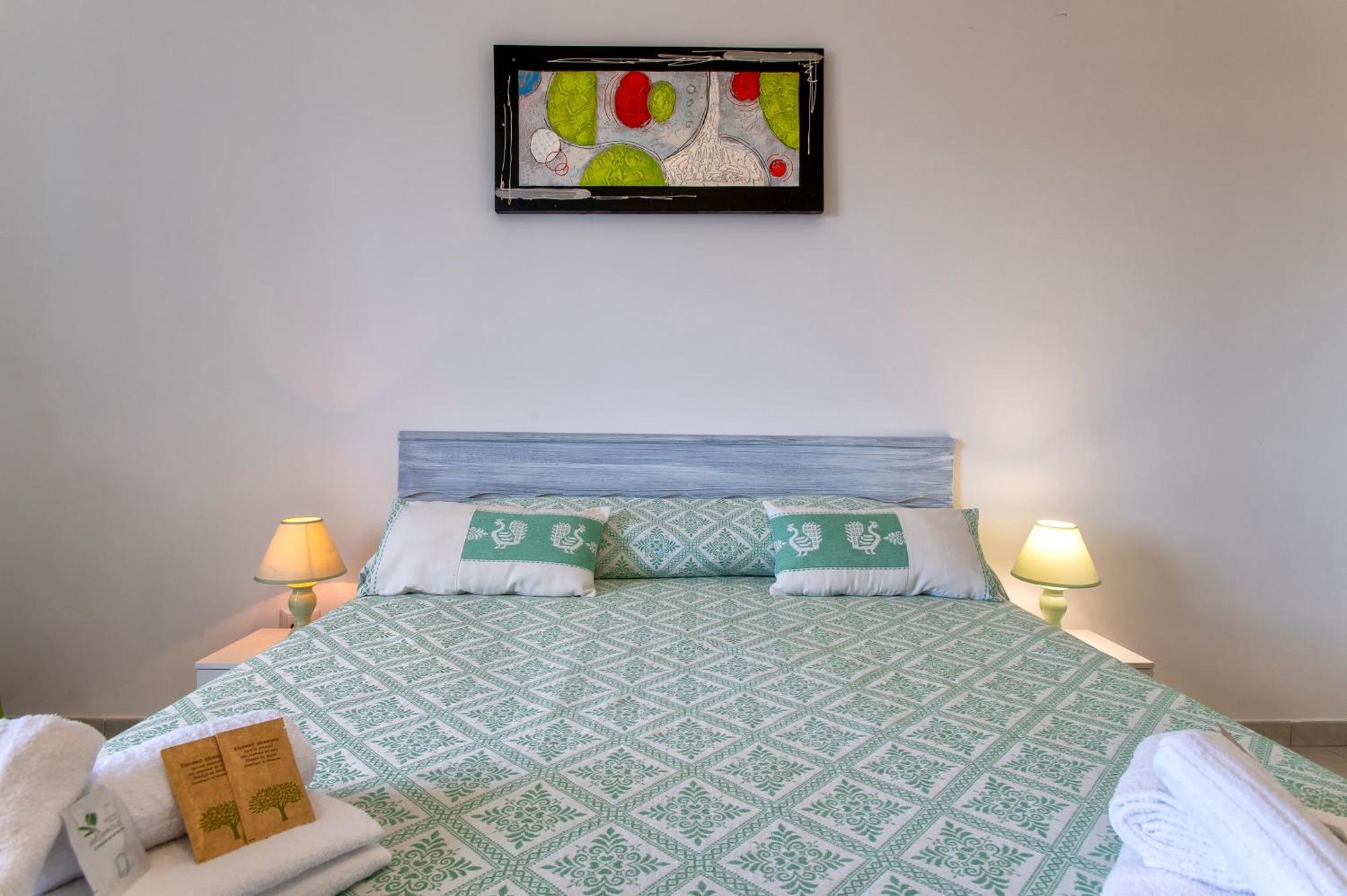 Horizon Bed and Breakfast Αλγκέρο Εξωτερικό φωτογραφία