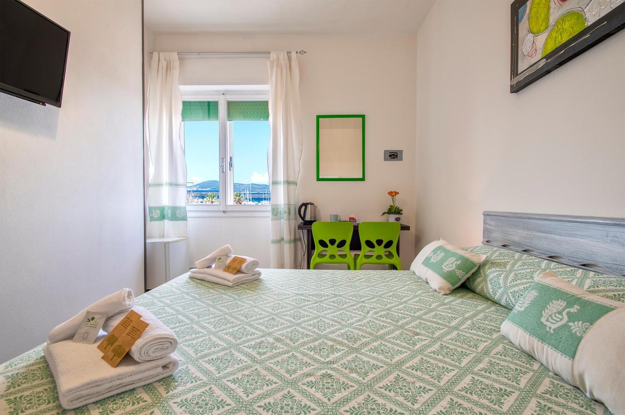 Horizon Bed and Breakfast Αλγκέρο Εξωτερικό φωτογραφία