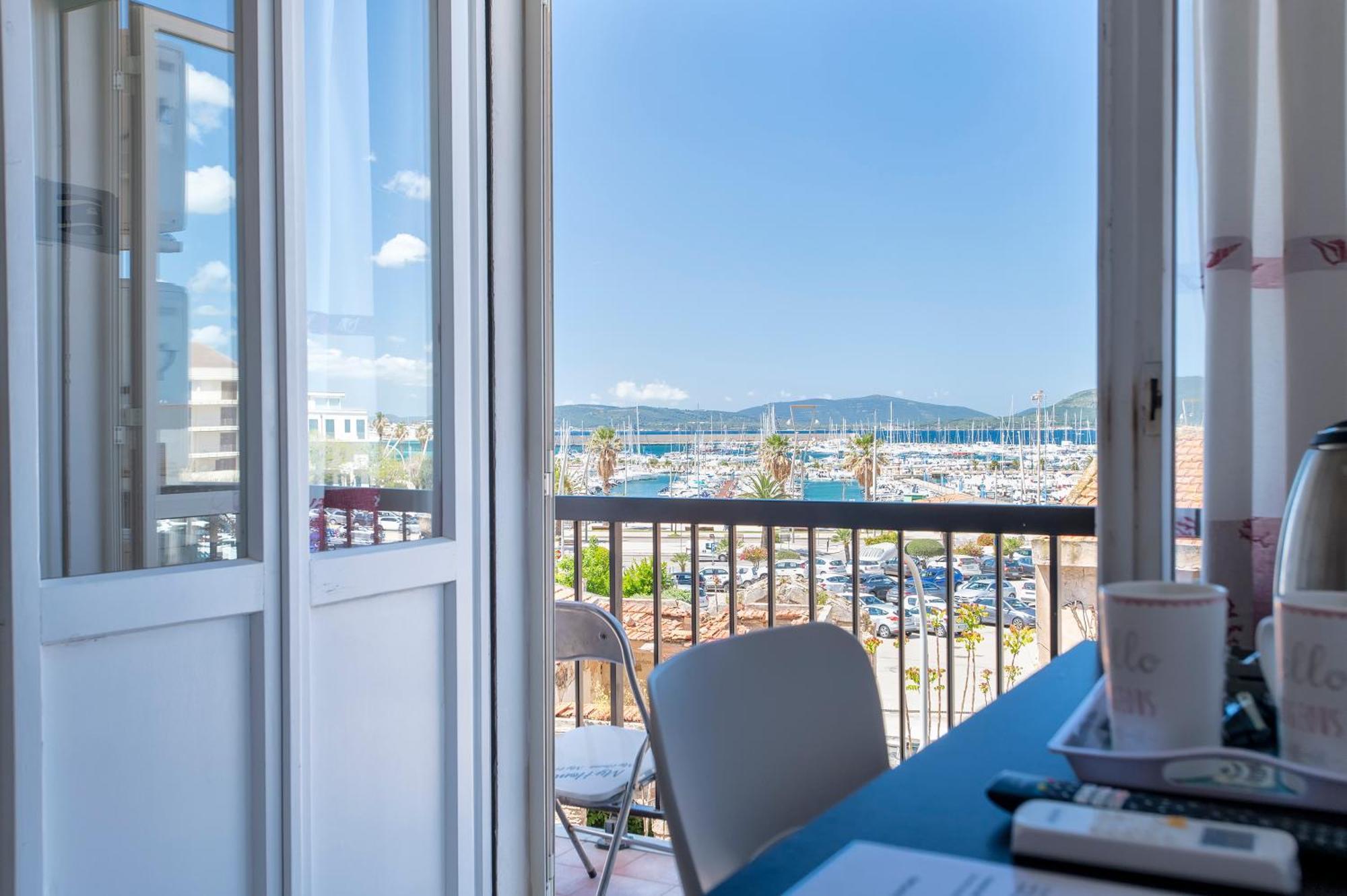 Horizon Bed and Breakfast Αλγκέρο Εξωτερικό φωτογραφία