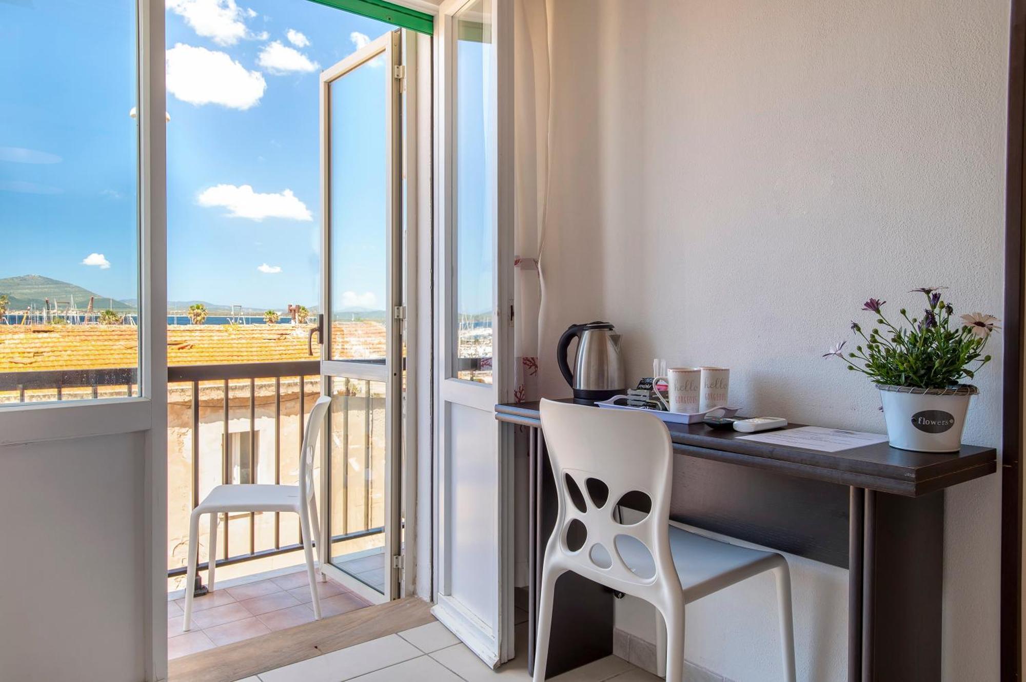 Horizon Bed and Breakfast Αλγκέρο Εξωτερικό φωτογραφία