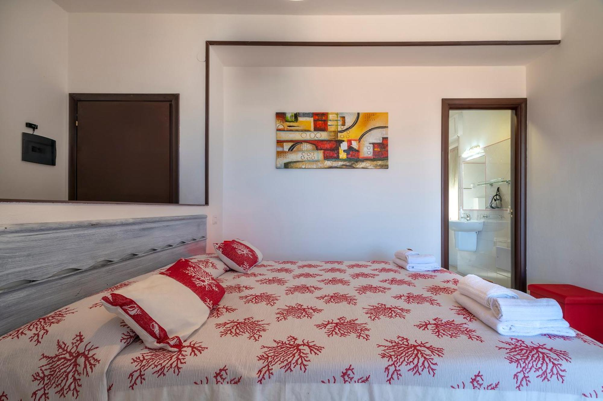 Horizon Bed and Breakfast Αλγκέρο Εξωτερικό φωτογραφία