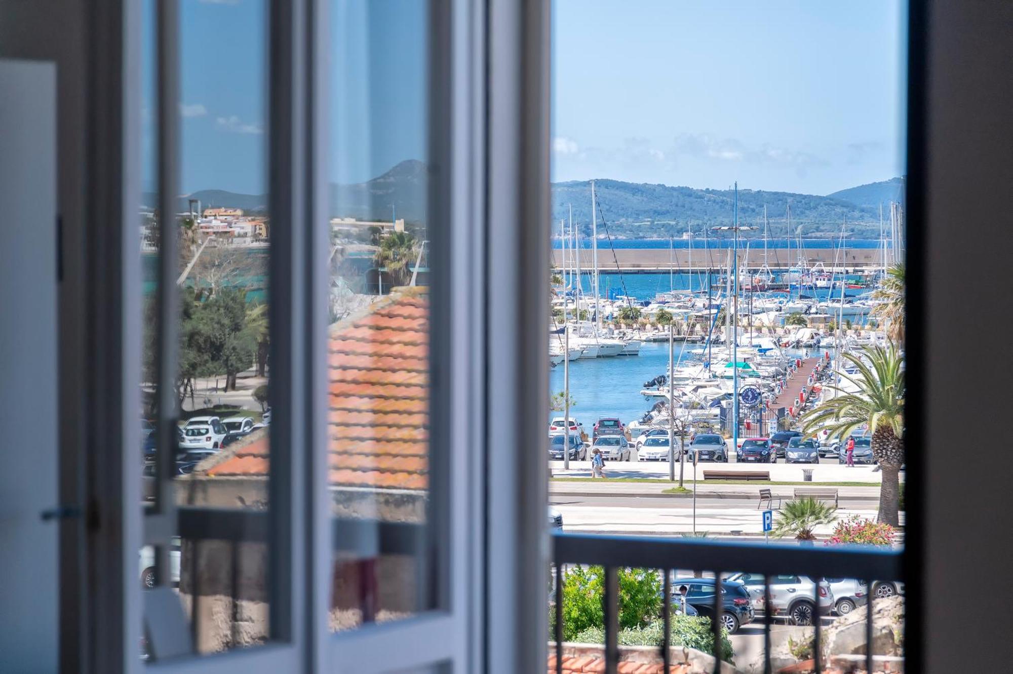 Horizon Bed and Breakfast Αλγκέρο Εξωτερικό φωτογραφία
