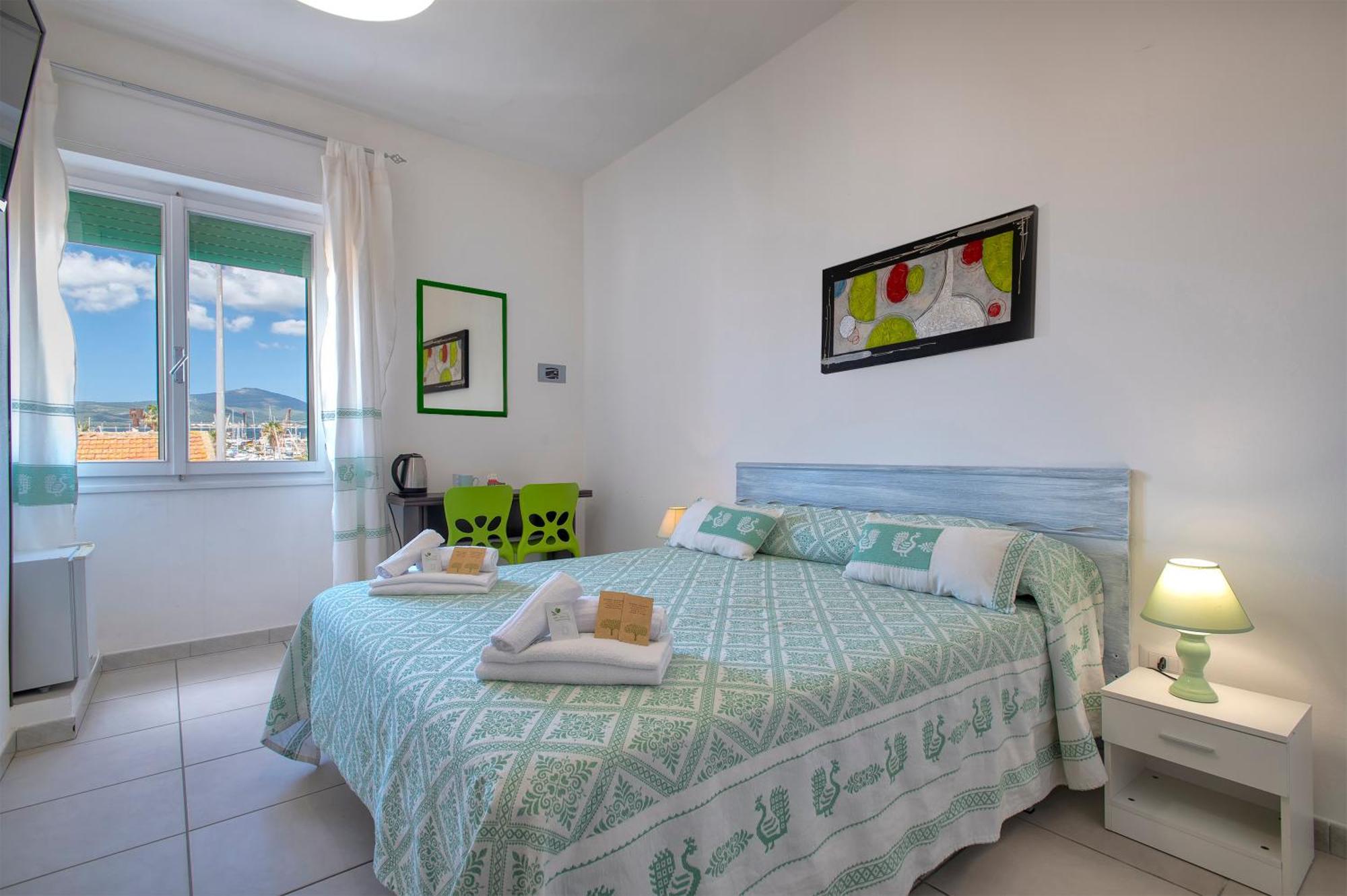 Horizon Bed and Breakfast Αλγκέρο Εξωτερικό φωτογραφία