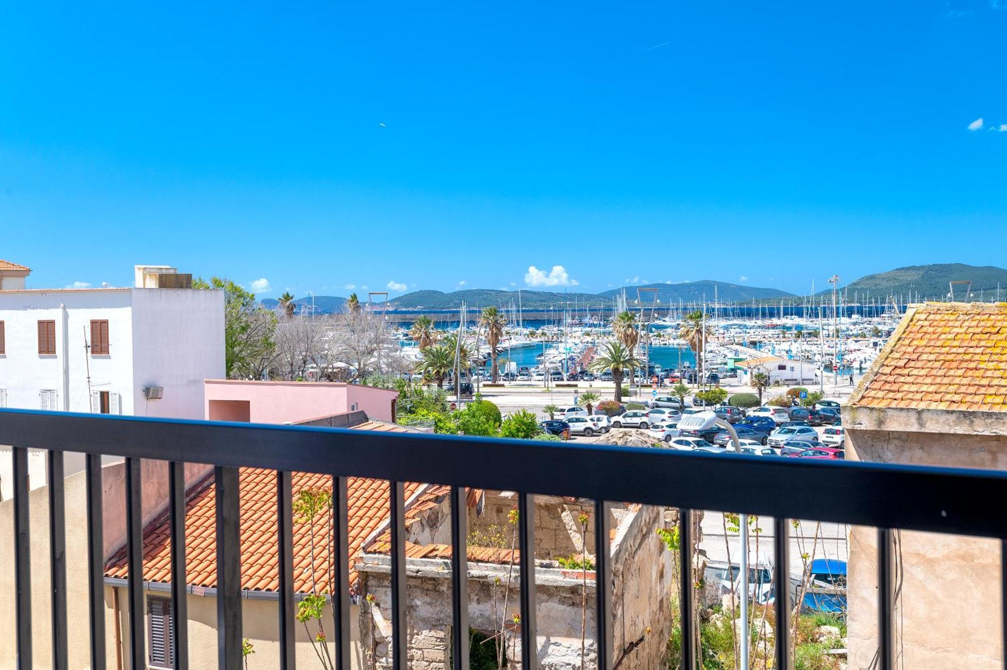 Horizon Bed and Breakfast Αλγκέρο Εξωτερικό φωτογραφία