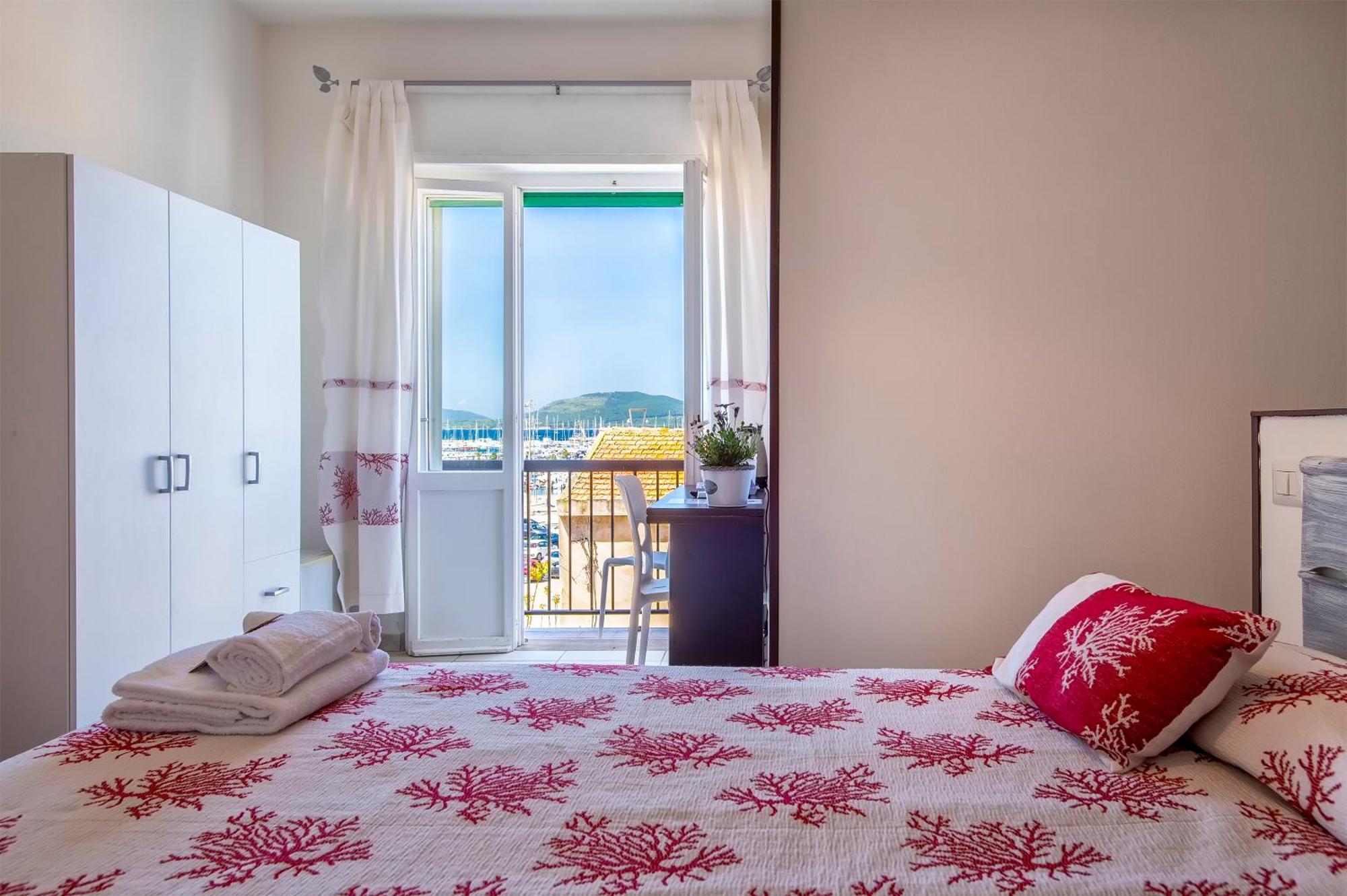 Horizon Bed and Breakfast Αλγκέρο Εξωτερικό φωτογραφία