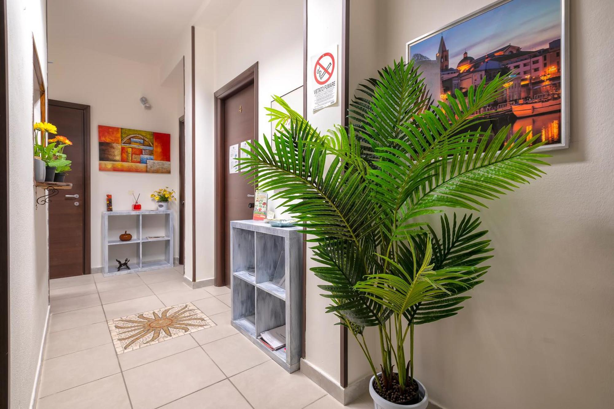 Horizon Bed and Breakfast Αλγκέρο Εξωτερικό φωτογραφία