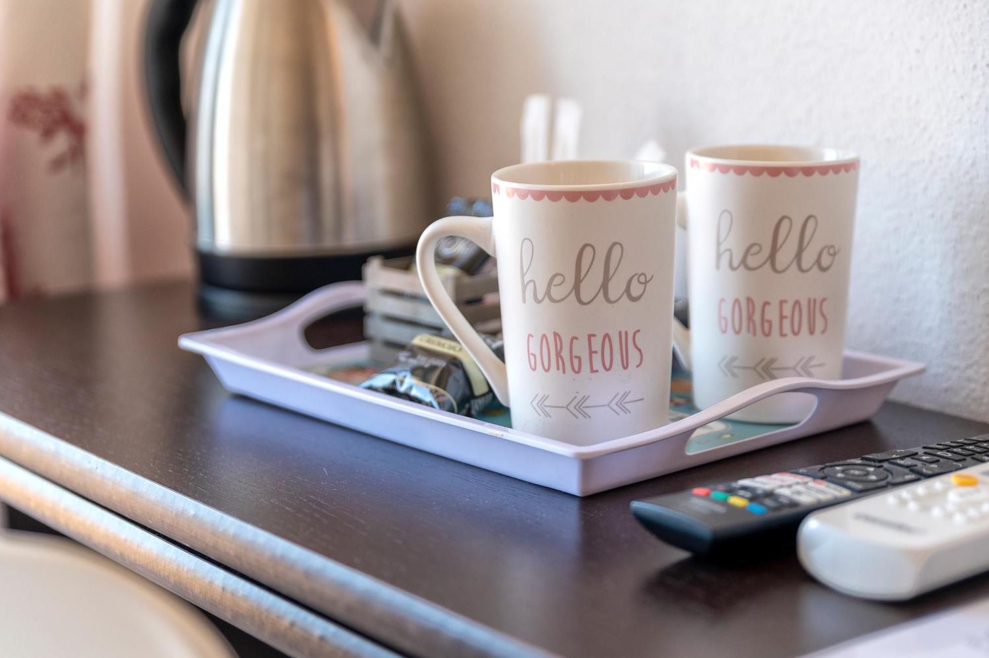 Horizon Bed and Breakfast Αλγκέρο Εξωτερικό φωτογραφία