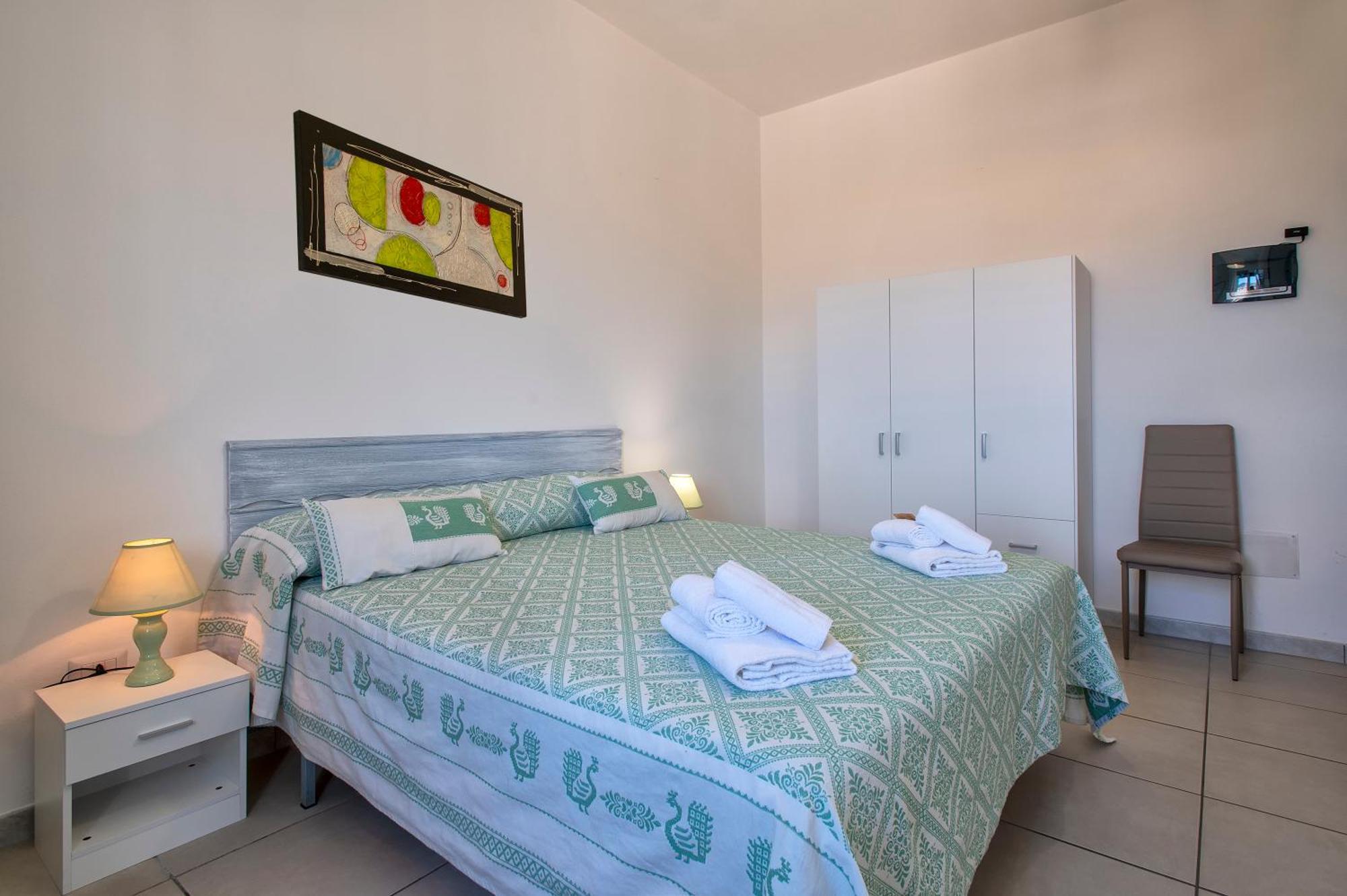 Horizon Bed and Breakfast Αλγκέρο Εξωτερικό φωτογραφία