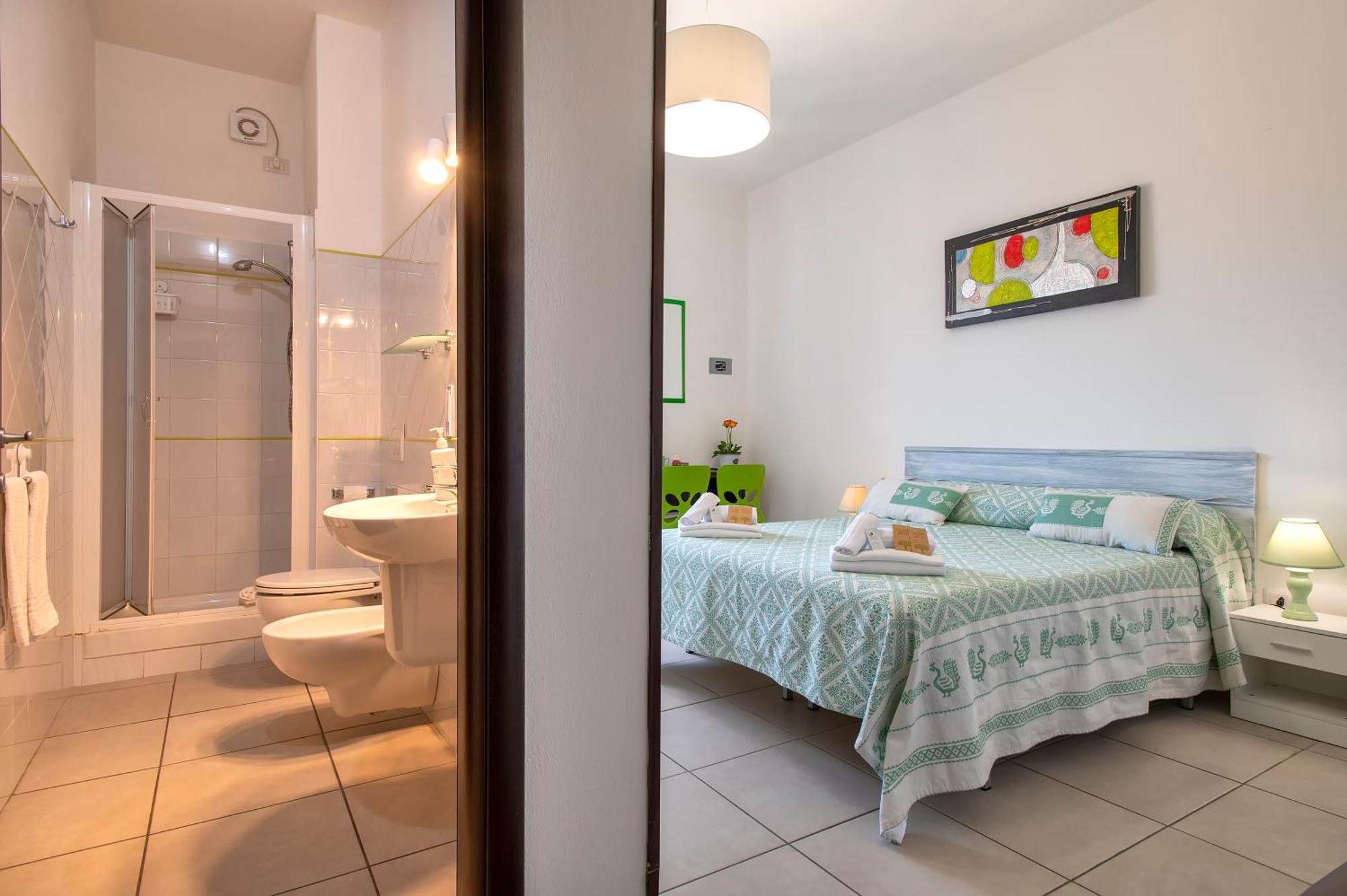 Horizon Bed and Breakfast Αλγκέρο Εξωτερικό φωτογραφία