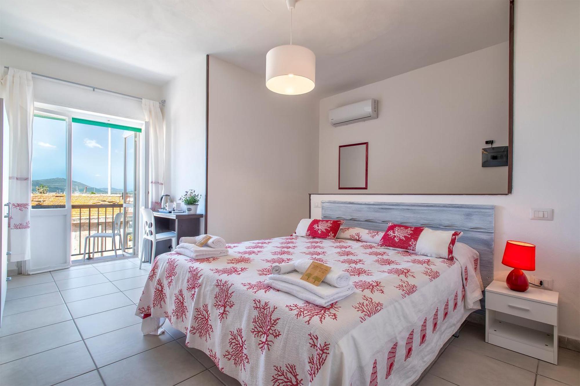 Horizon Bed and Breakfast Αλγκέρο Εξωτερικό φωτογραφία